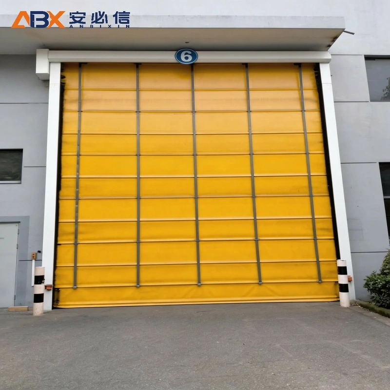 连云港柔性门