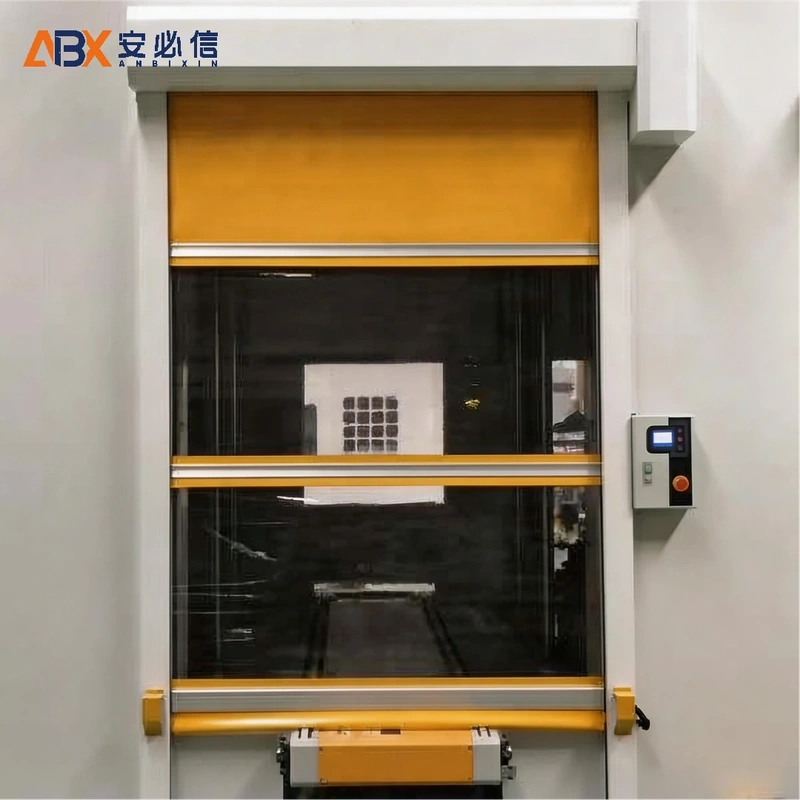 连云港工业快速门
