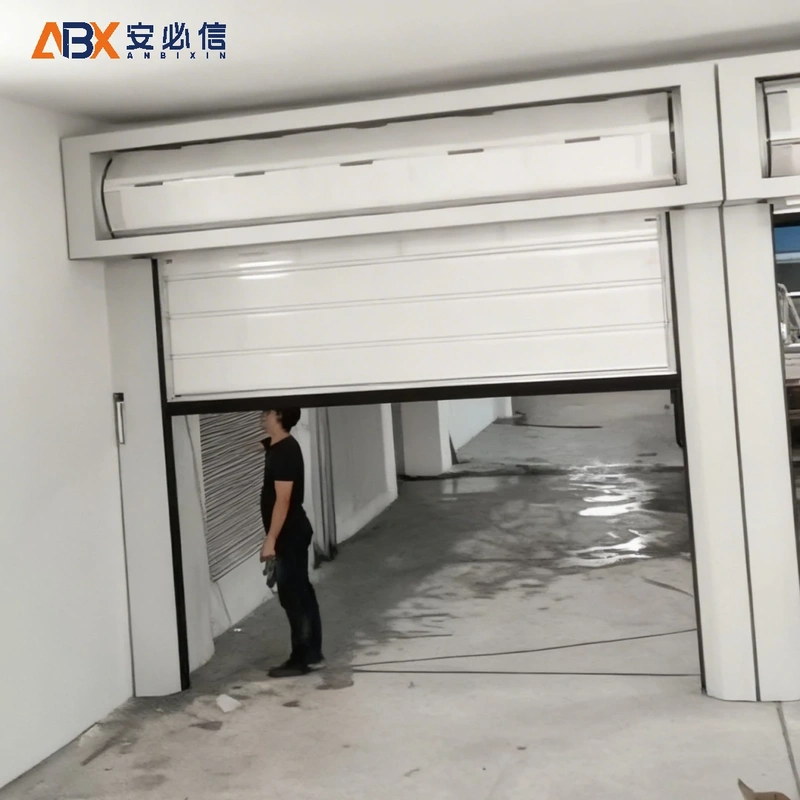 连云港PVC高速门