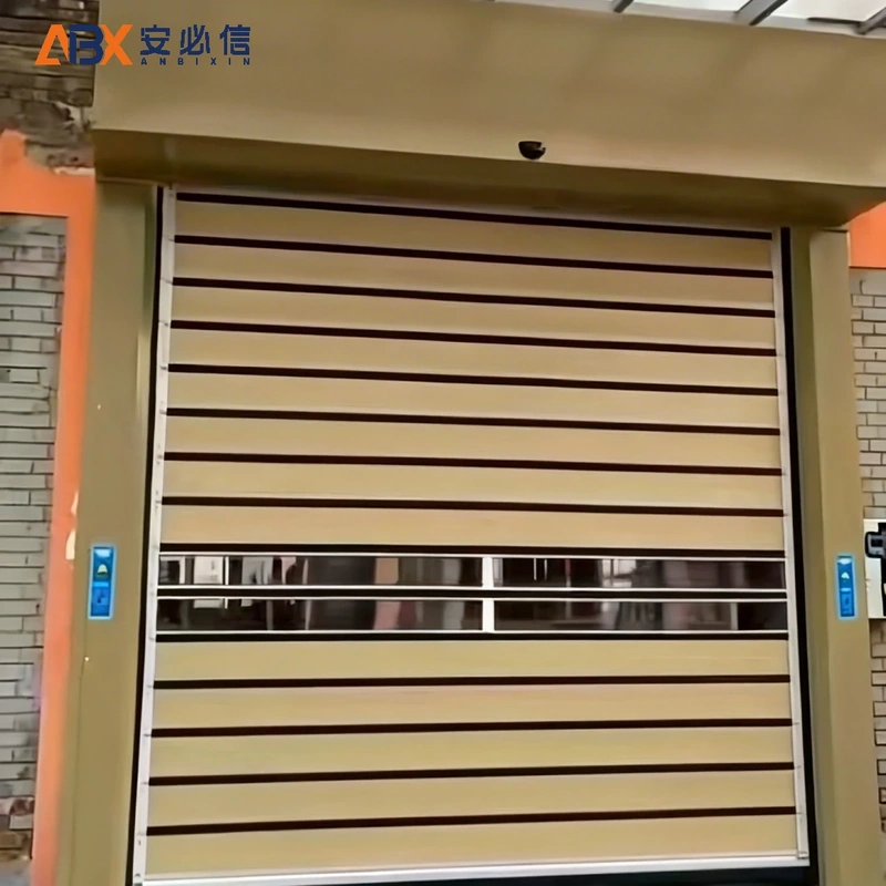 连云港医药密闭高速门